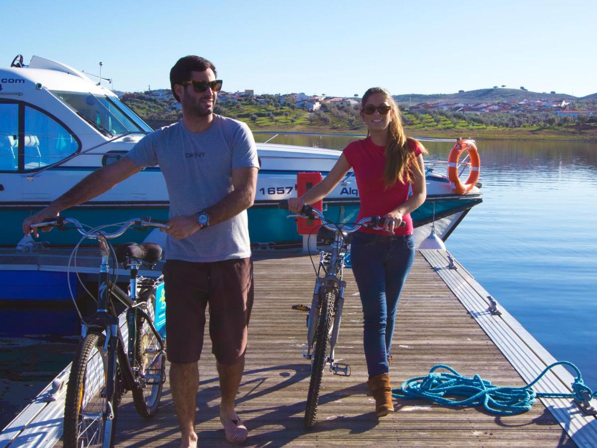 Amieira Marina Hotel Portel Eksteriør billede